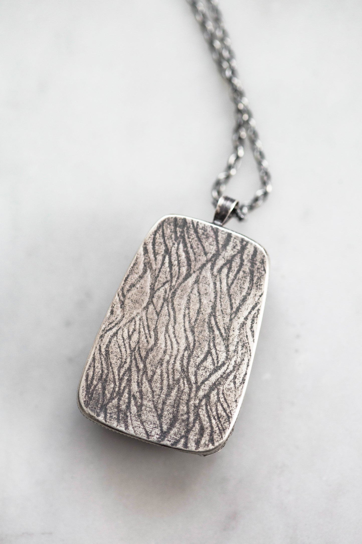 Large | Tidal Pool Necklace | #12