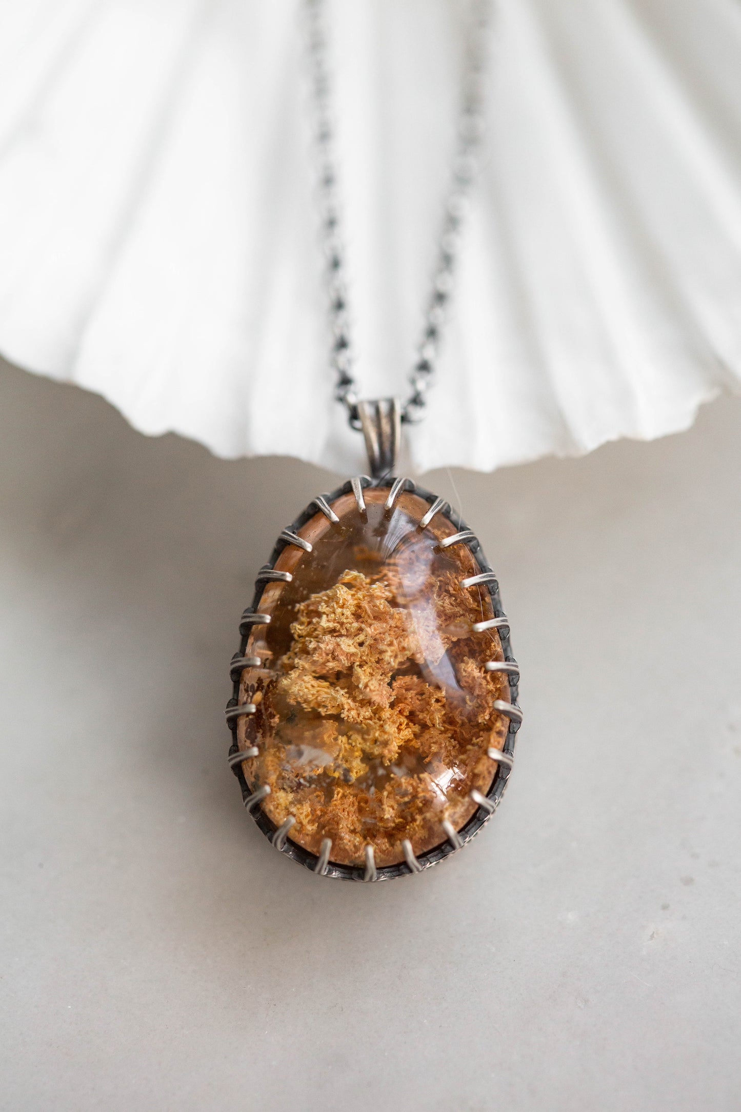 Small | Tidal Pool Necklace | #13