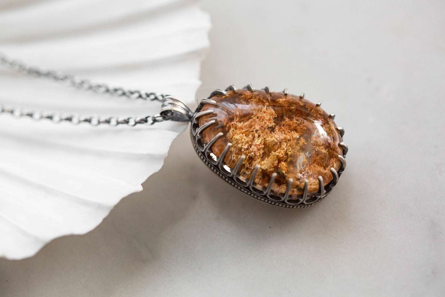 Small | Tidal Pool Necklace | #13