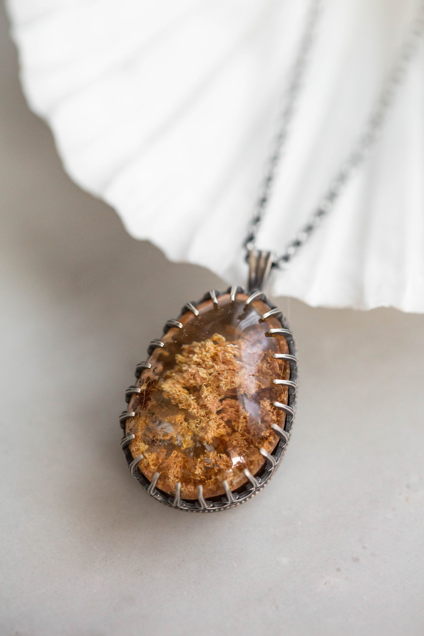 Small | Tidal Pool Necklace | #13