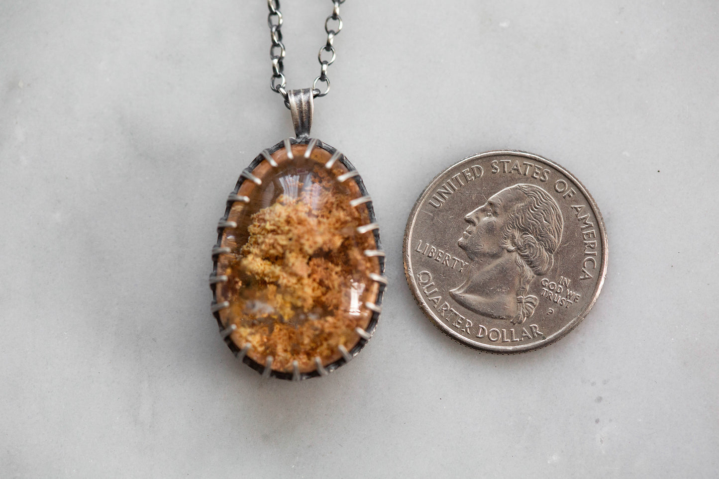 Small | Tidal Pool Necklace | #13
