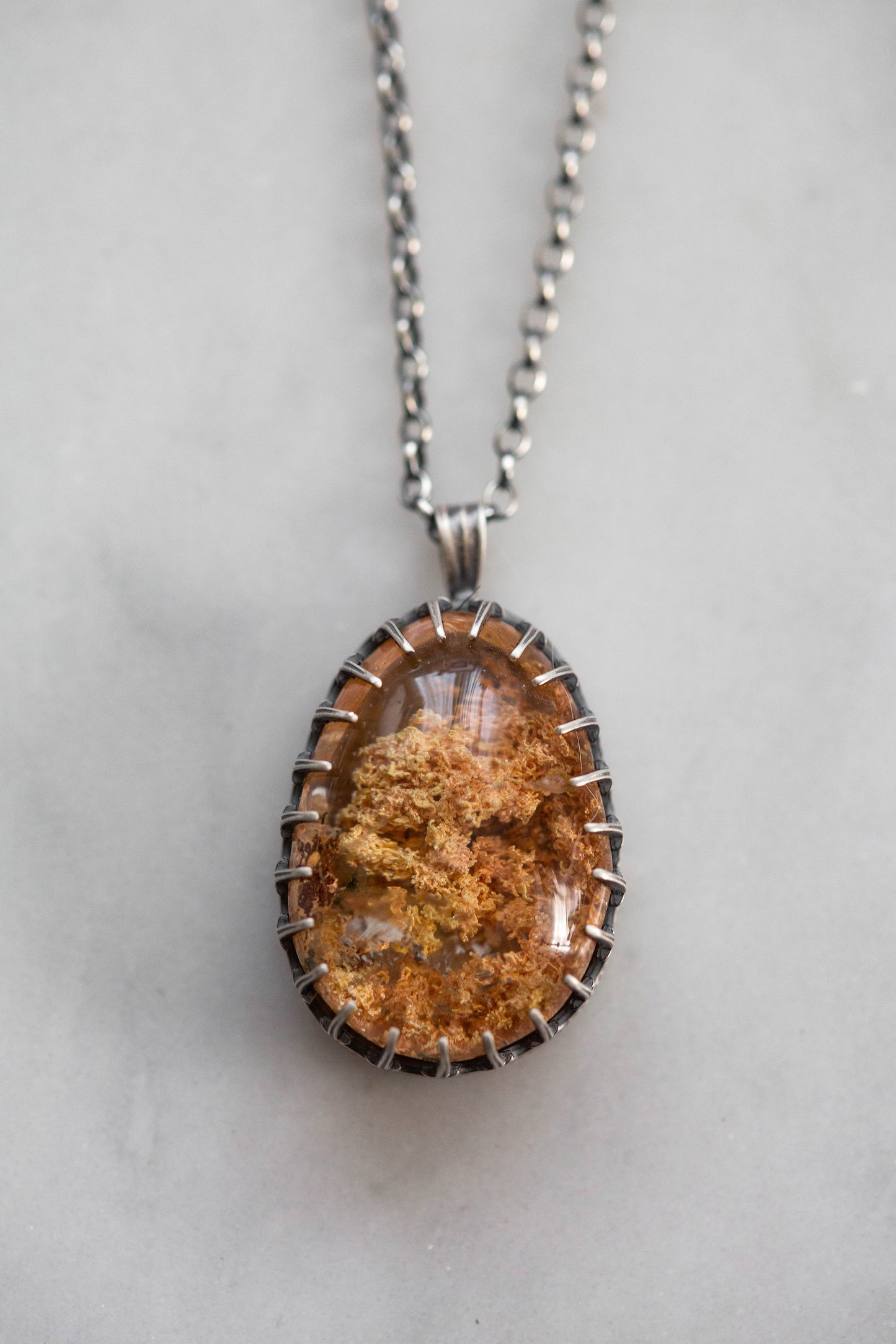 Small | Tidal Pool Necklace | #13