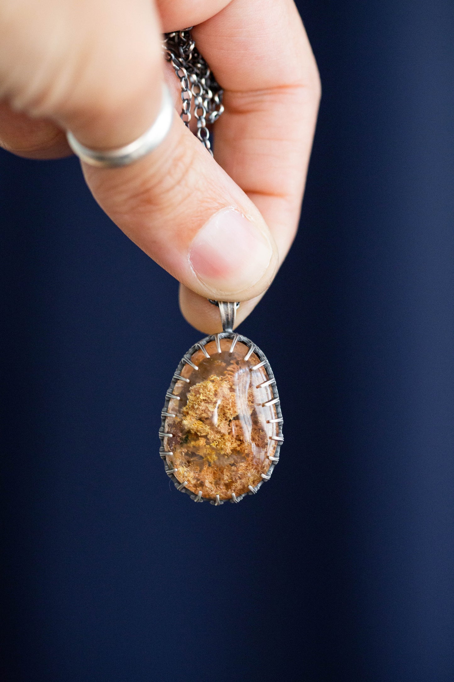 Small | Tidal Pool Necklace | #13