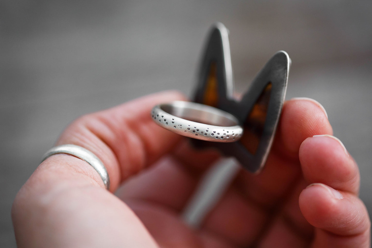 Size 10 | Abiding Summer Ring | #2