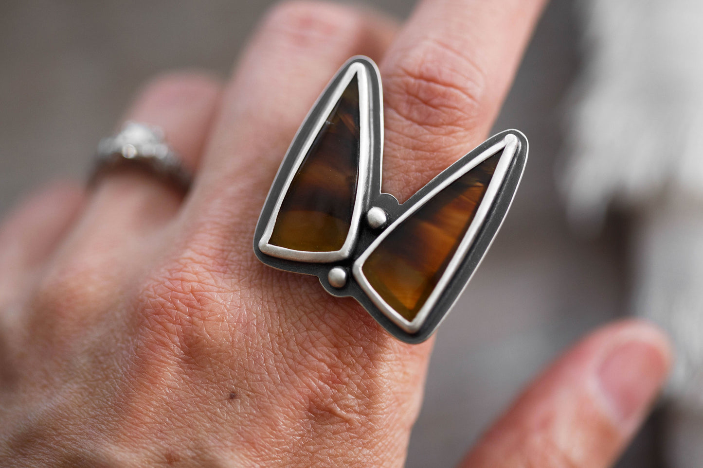 Size 10 | Abiding Summer Ring | #2