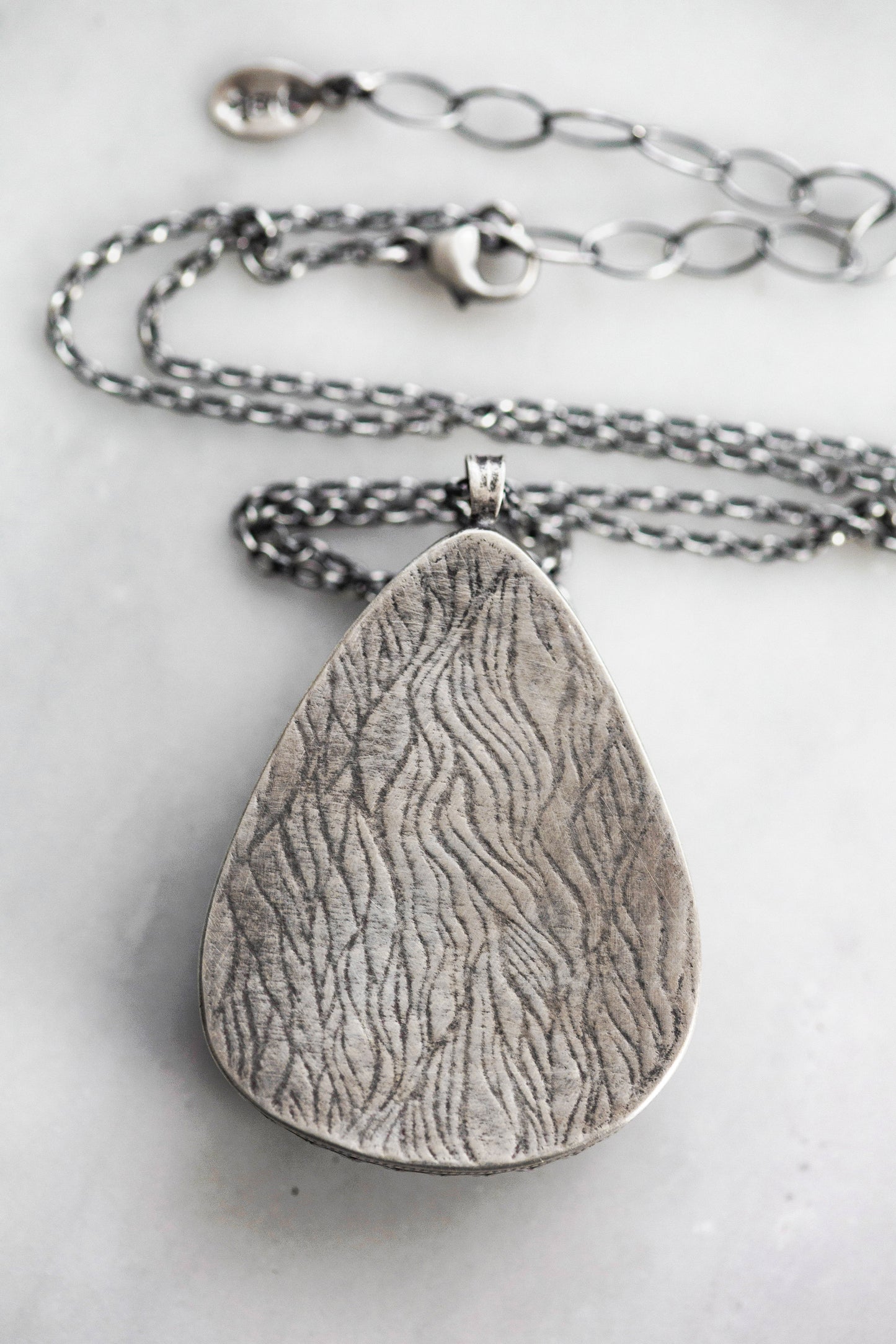 Large | Tidal Pool Necklace | #14
