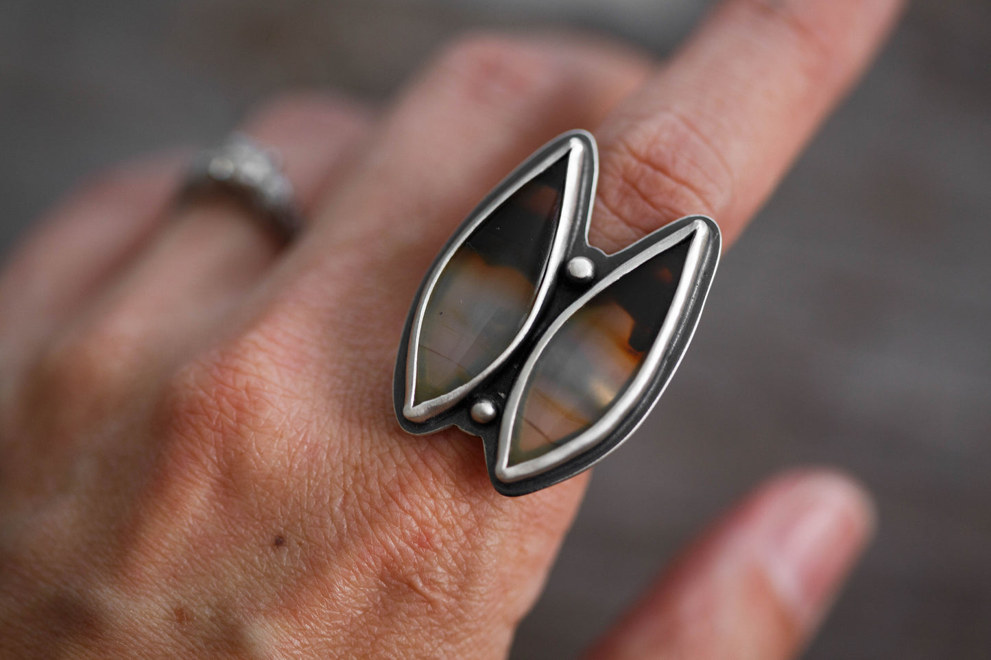 Size 6.5 | Abiding Summer Ring | #3