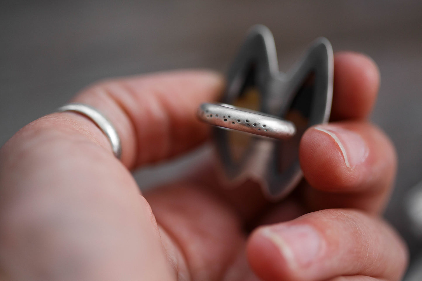 Size 6.5 | Abiding Summer Ring | #3