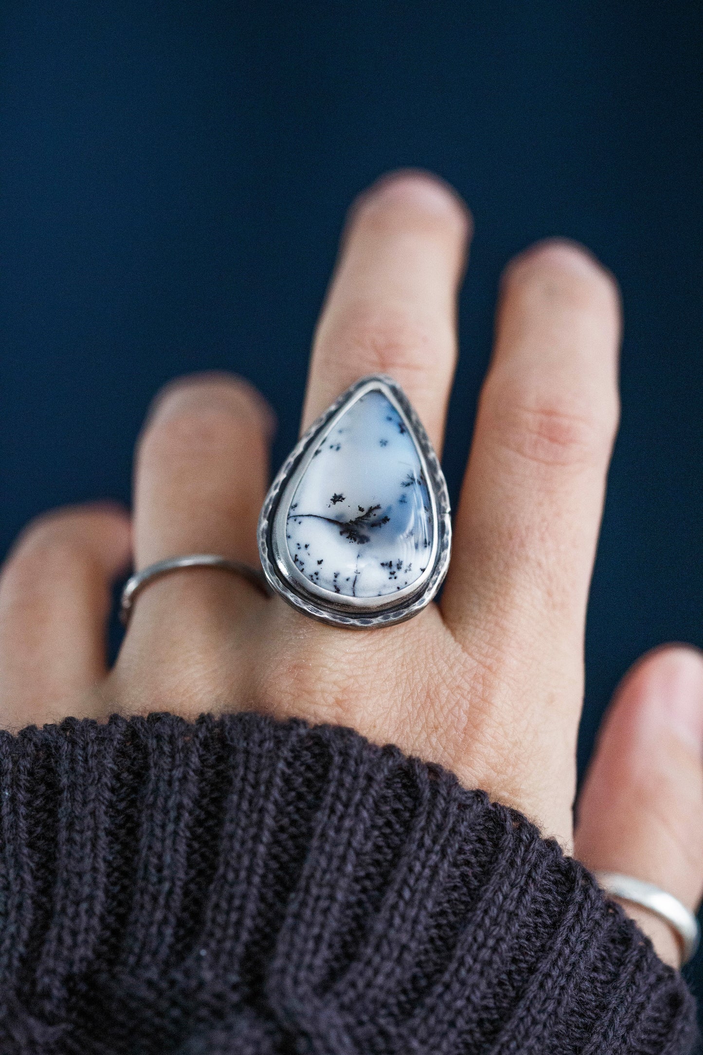 Size 7.25 | Quiet Forest Ring | True to Size | #7