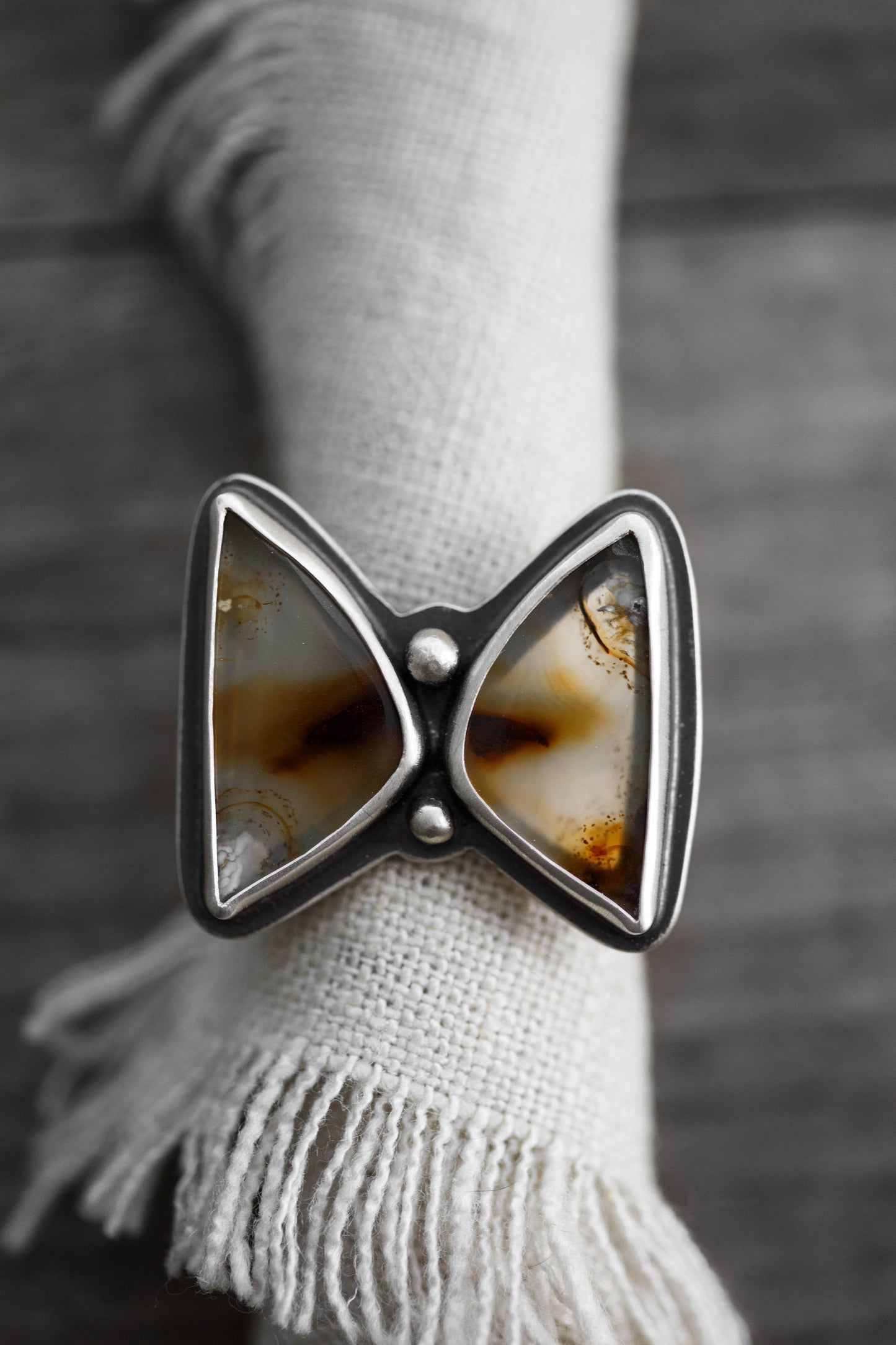 Size 8.75 | Abiding Summer Ring | #4