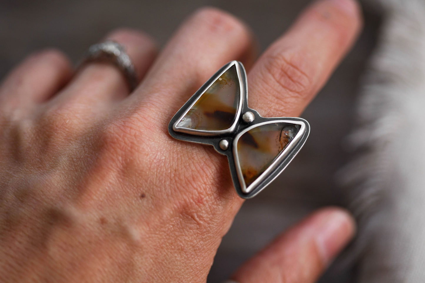 Size 8.75 | Abiding Summer Ring | #4