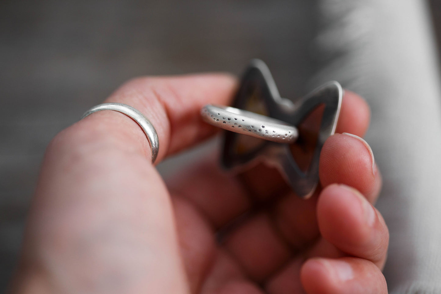 Size 8.75 | Abiding Summer Ring | #4