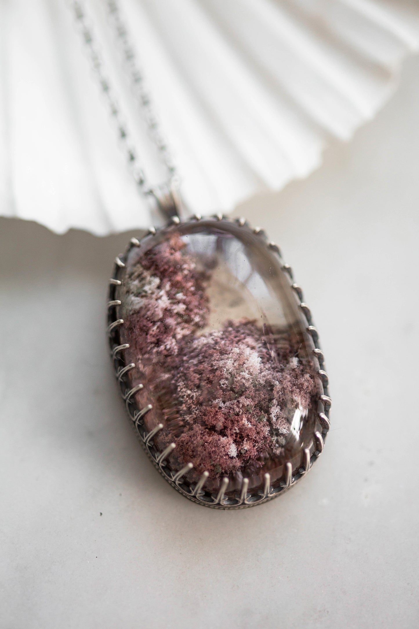 Large | Tidal Pool Necklace | #15