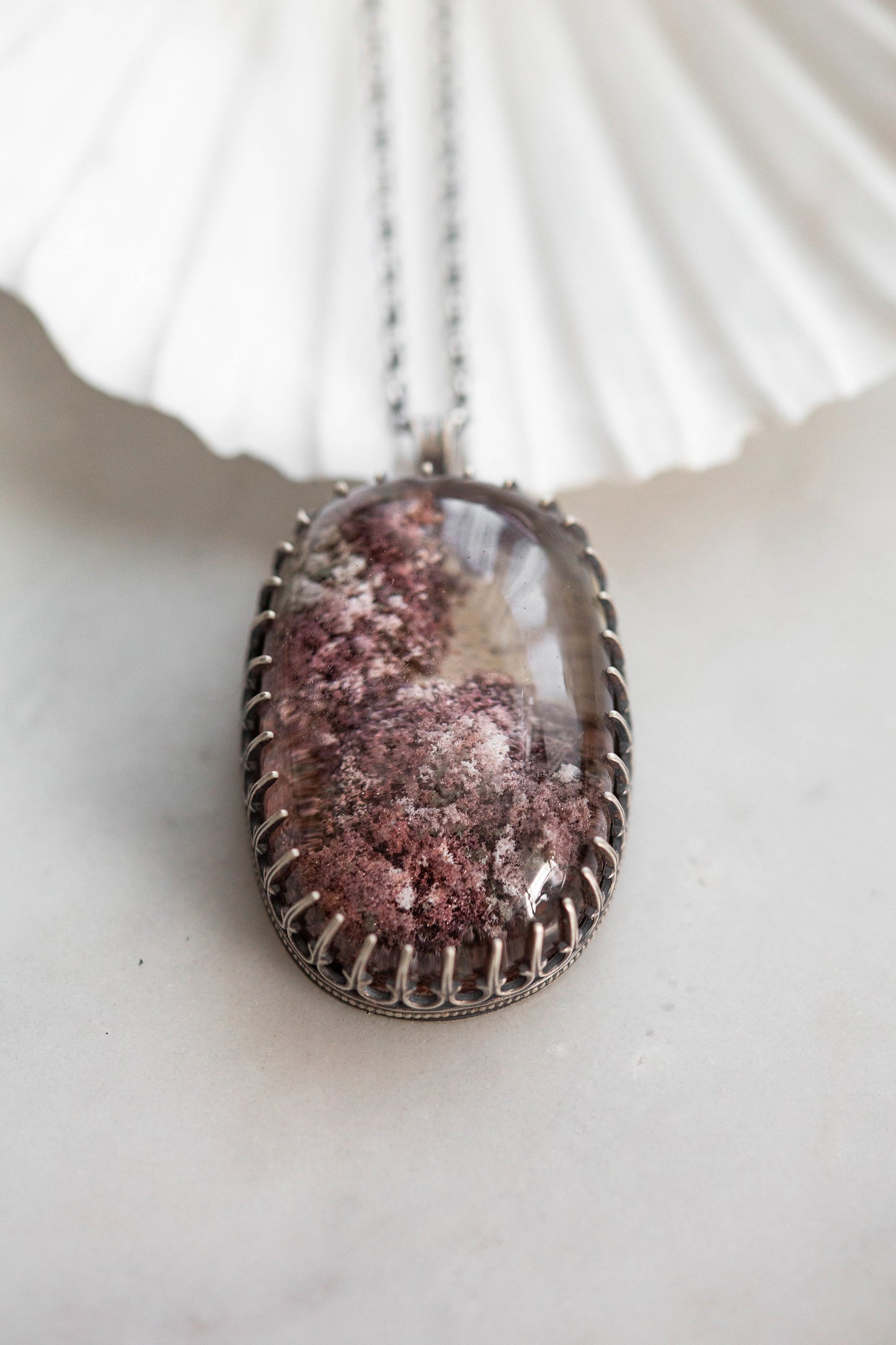Large | Tidal Pool Necklace | #15