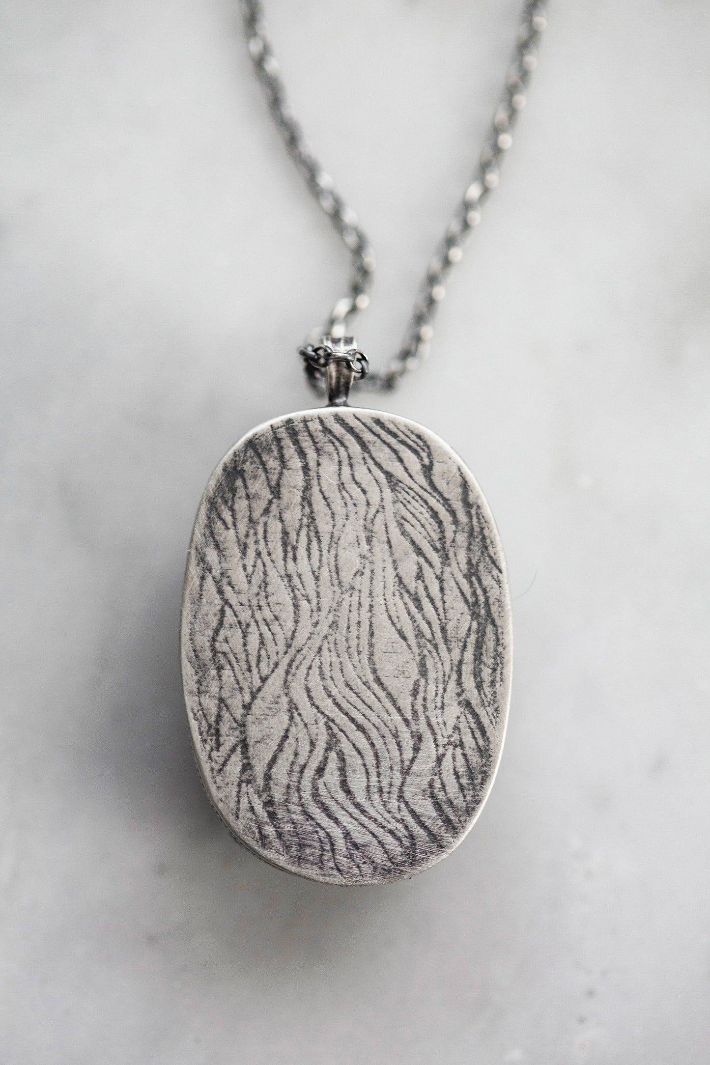 Large | Tidal Pool Necklace | #15