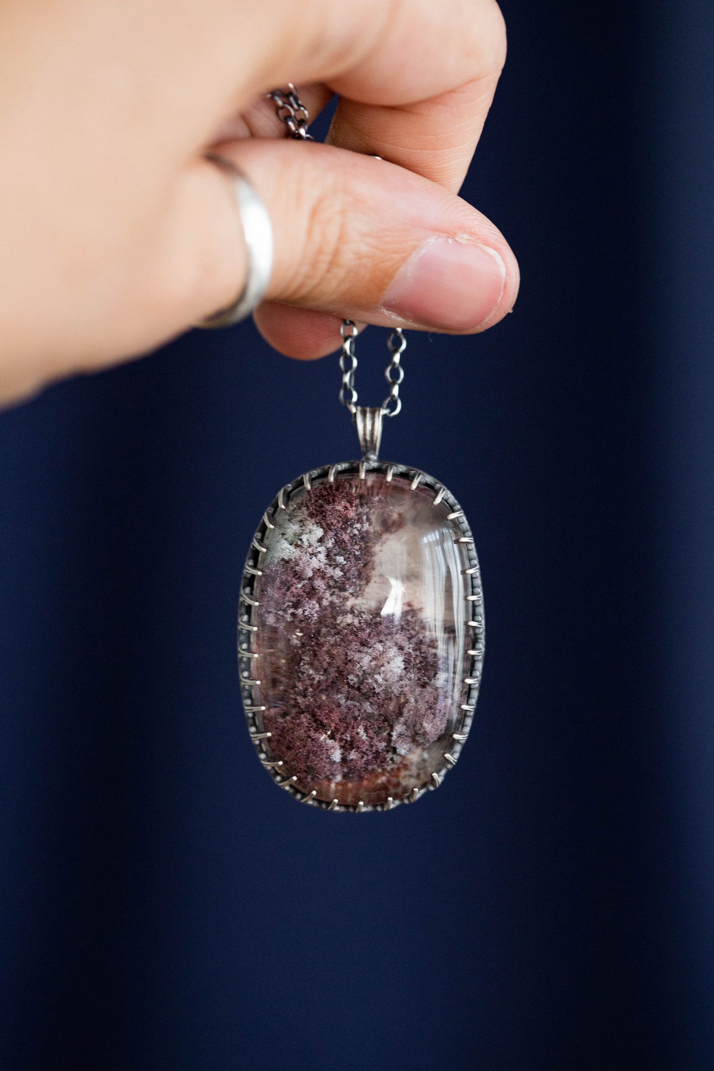 Large | Tidal Pool Necklace | #15