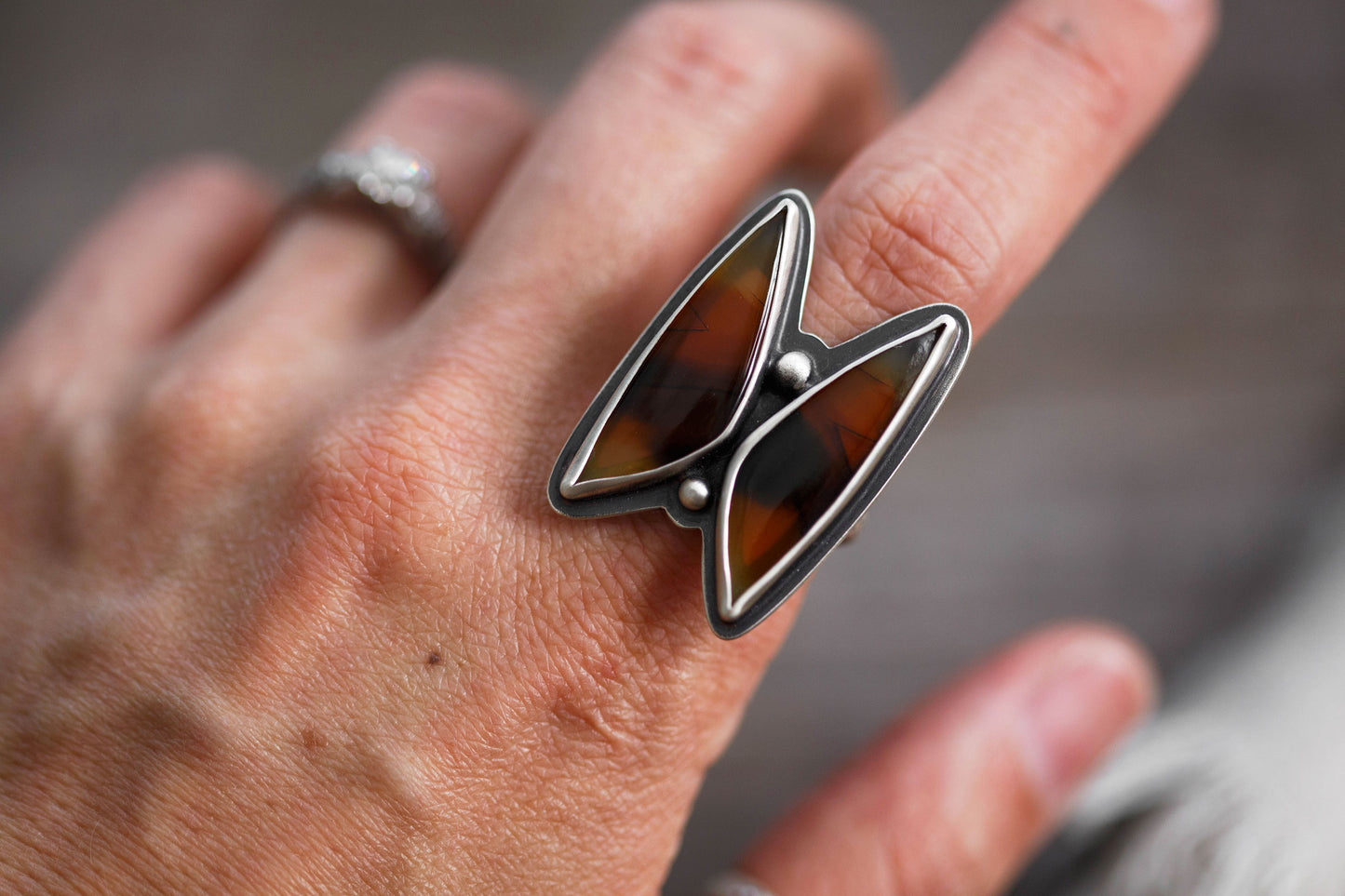 Size 7.25 | Abiding Summer Ring | #6