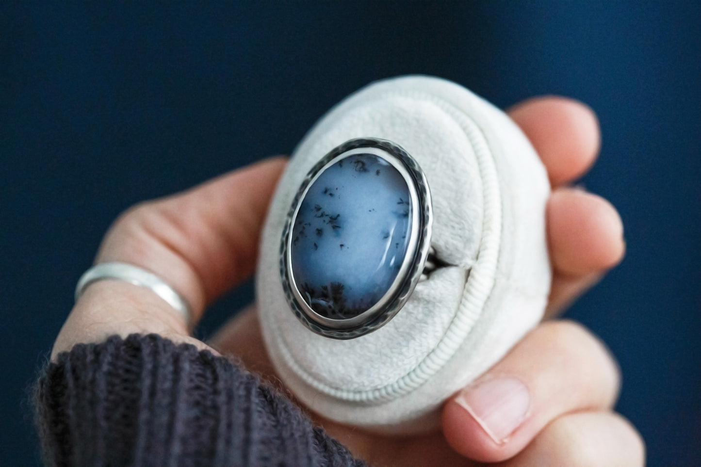 Size 6.75 | Quiet Forest Ring | True to Size | #9