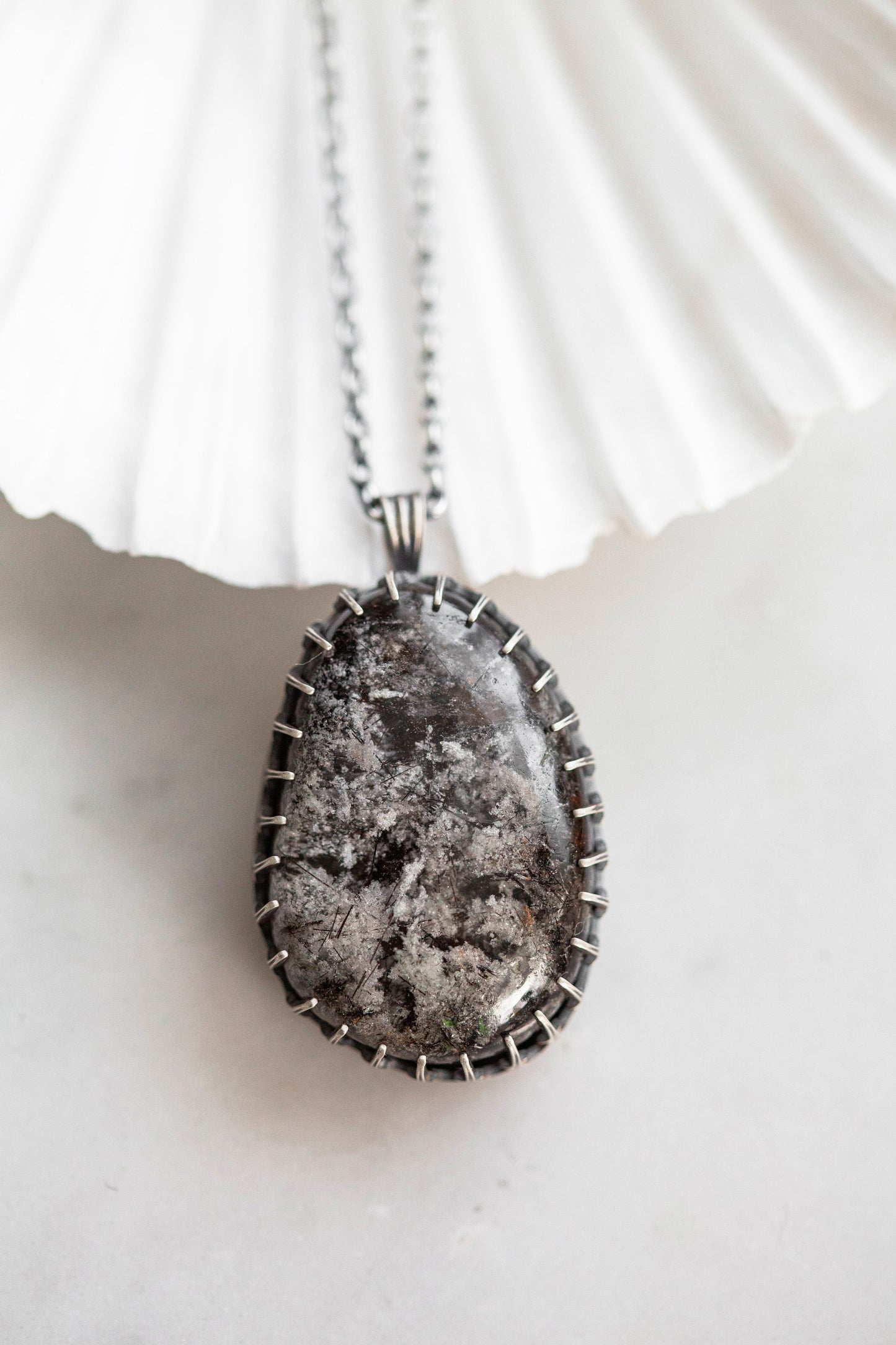 Medium | Tidal Pool Necklace | #16