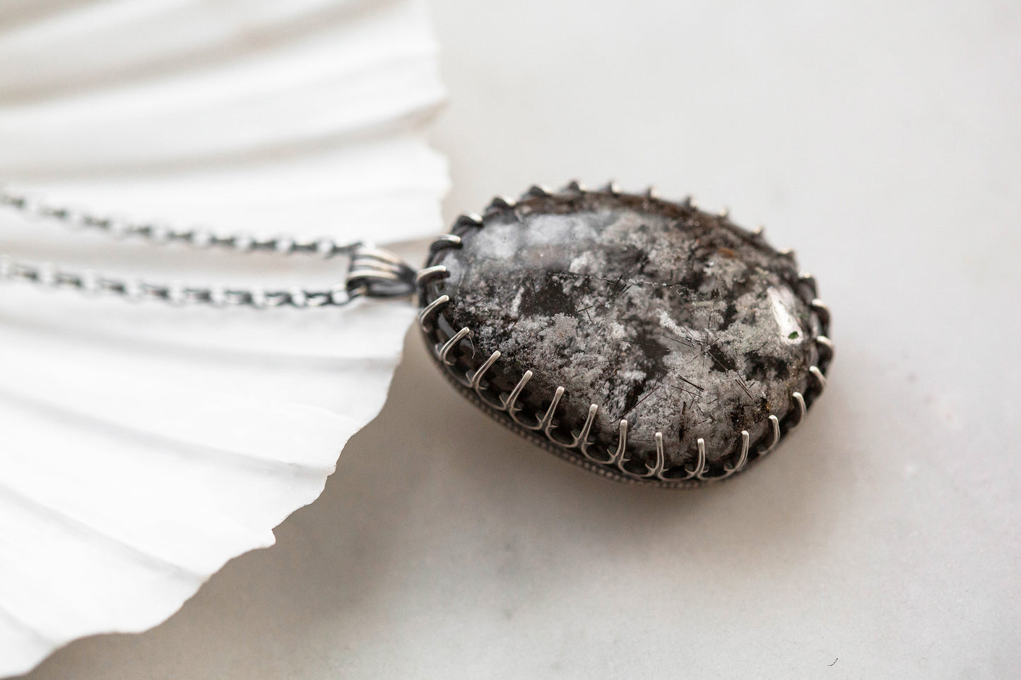 Medium | Tidal Pool Necklace | #16