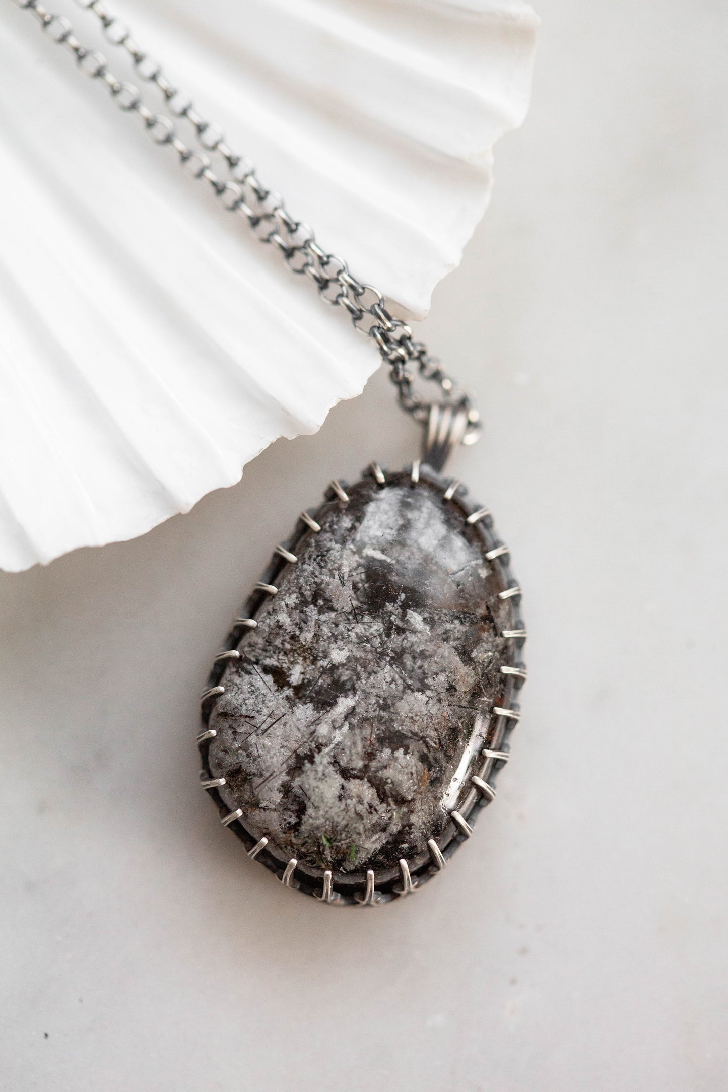 Medium | Tidal Pool Necklace | #16
