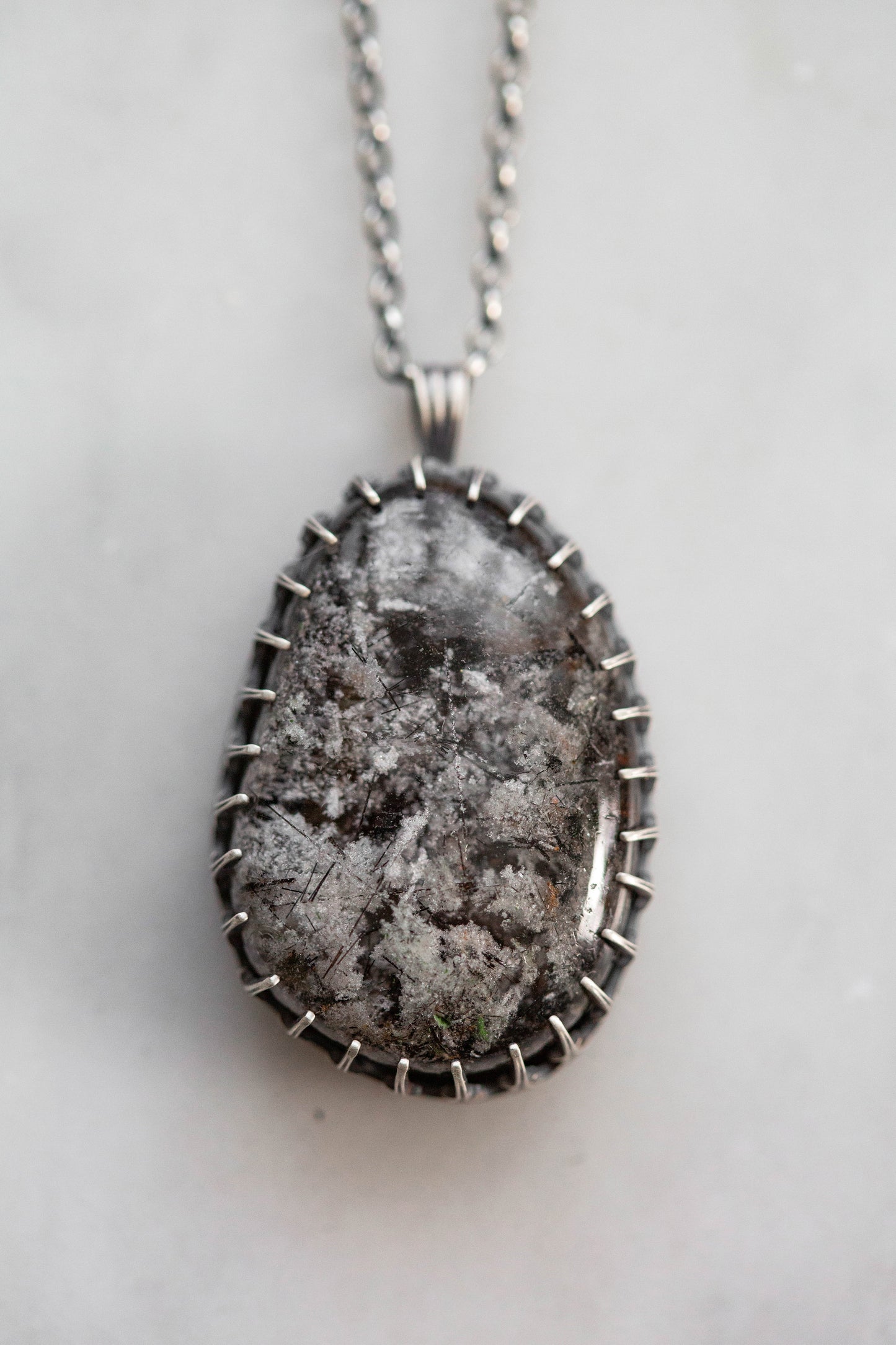 Medium | Tidal Pool Necklace | #16