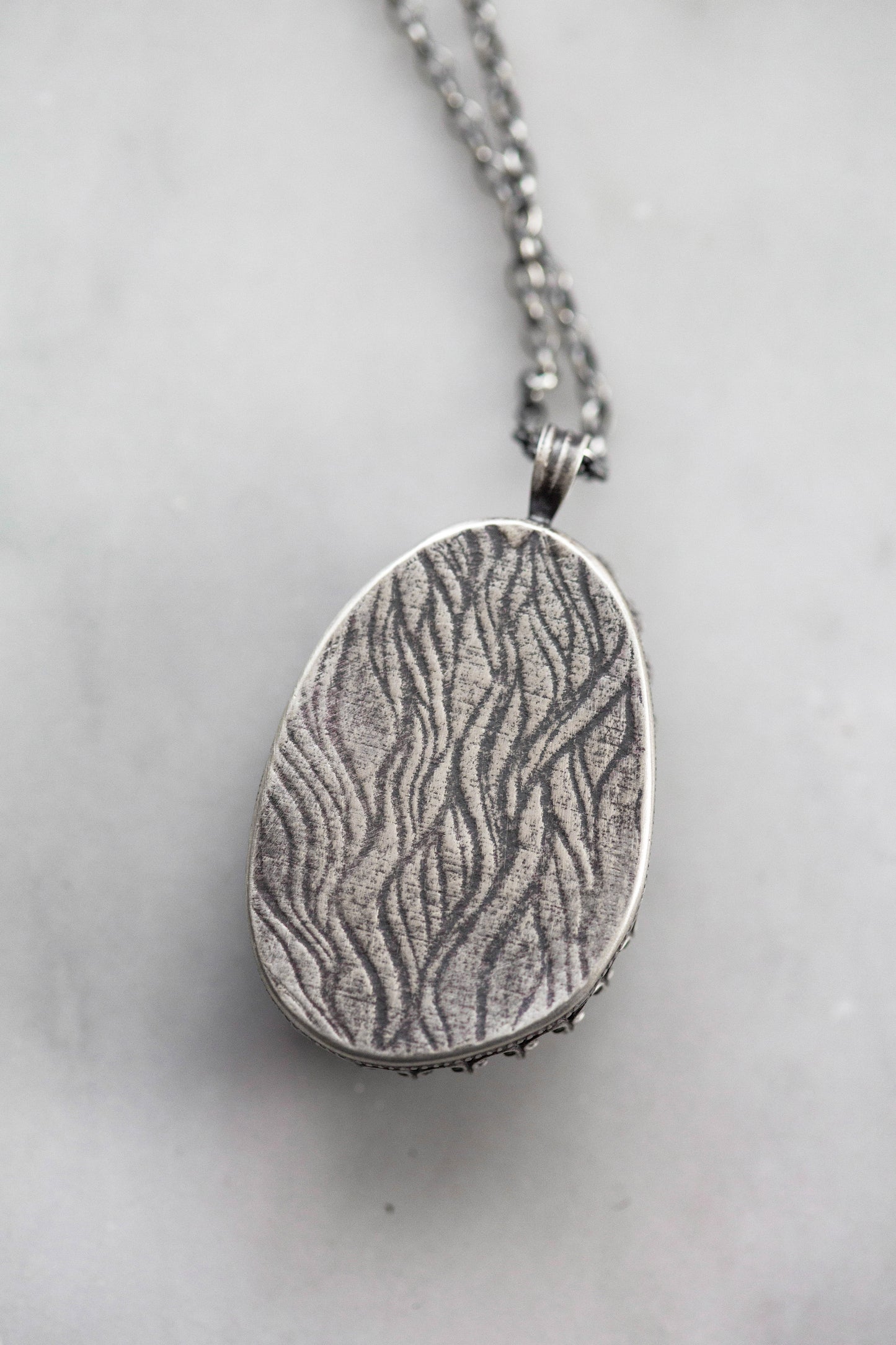 Medium | Tidal Pool Necklace | #16