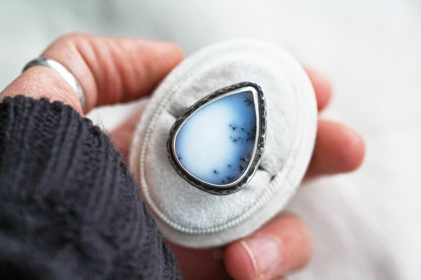 Size 6.5 | Quiet Forest Ring | True to Size | #10