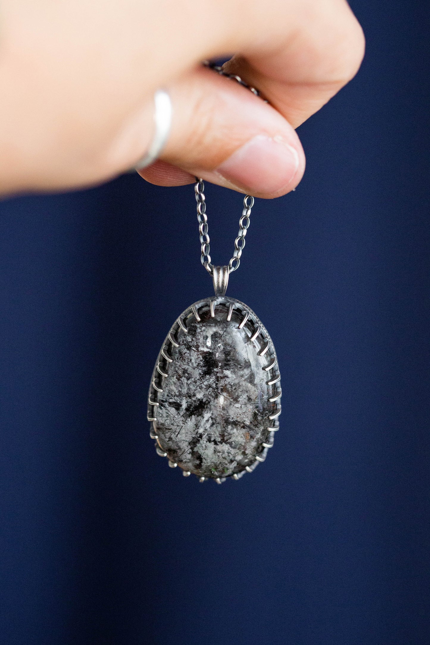 Medium | Tidal Pool Necklace | #16