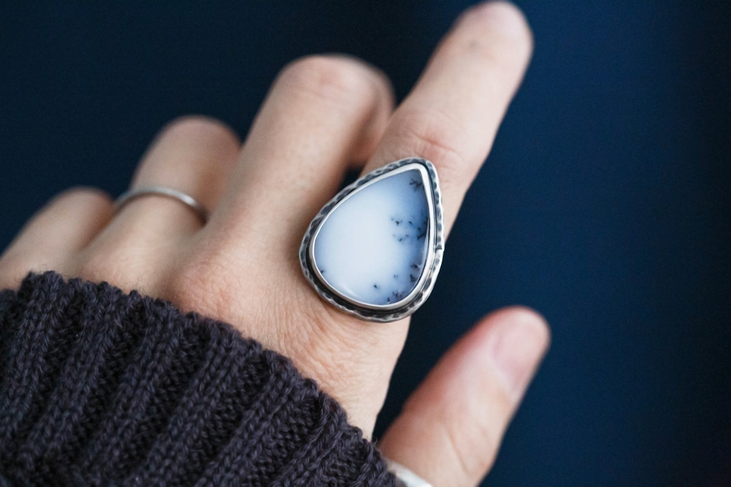 Size 6.5 | Quiet Forest Ring | True to Size | #10