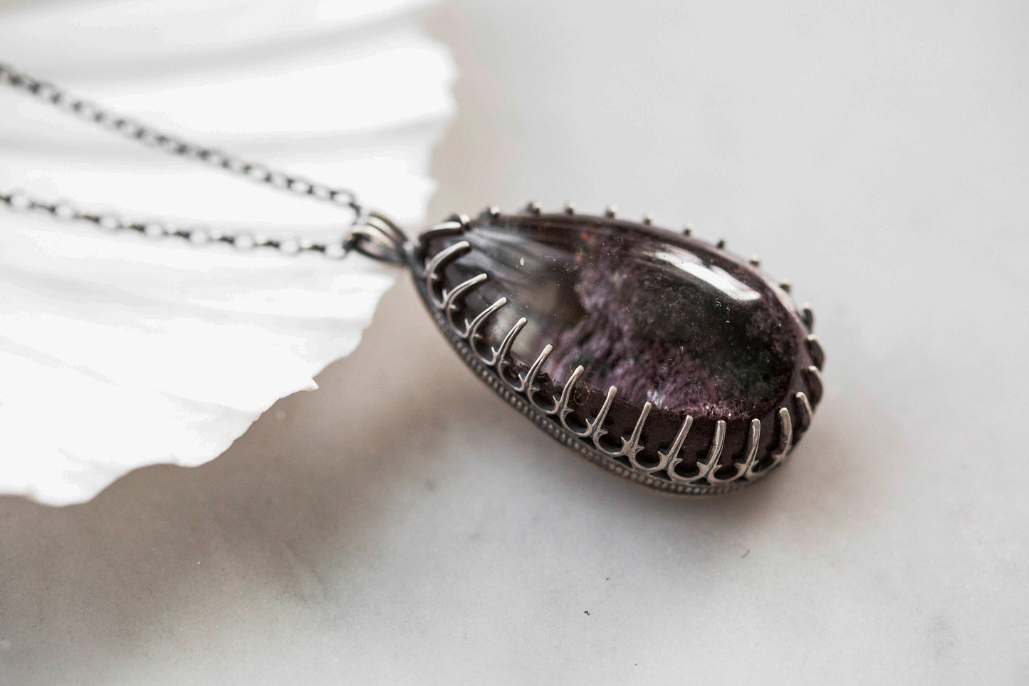 Medium | Tidal Pool Necklace | #17