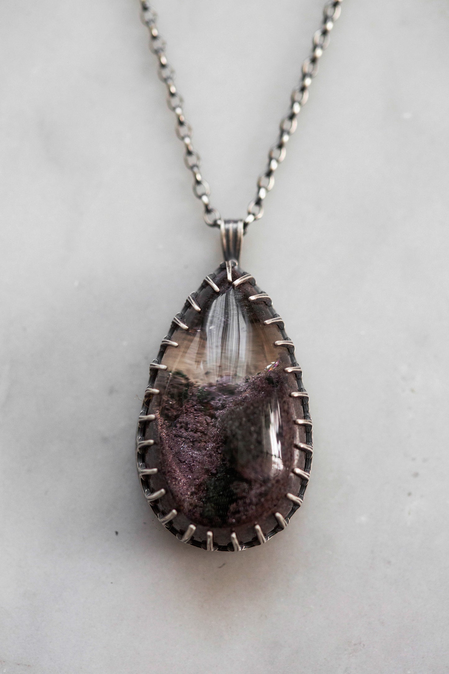 Medium | Tidal Pool Necklace | #17