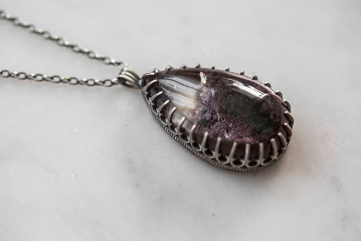 Medium | Tidal Pool Necklace | #17