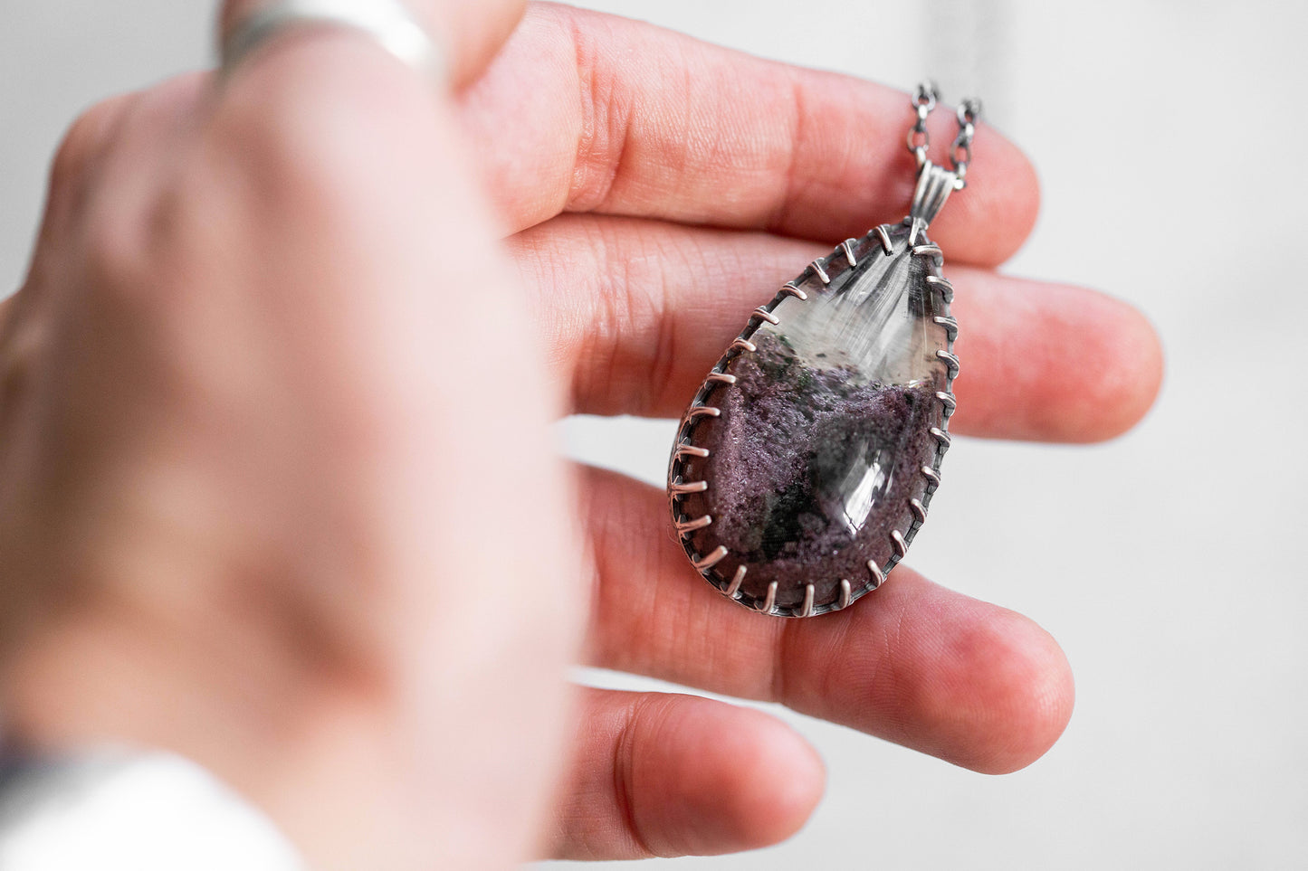Medium | Tidal Pool Necklace | #17