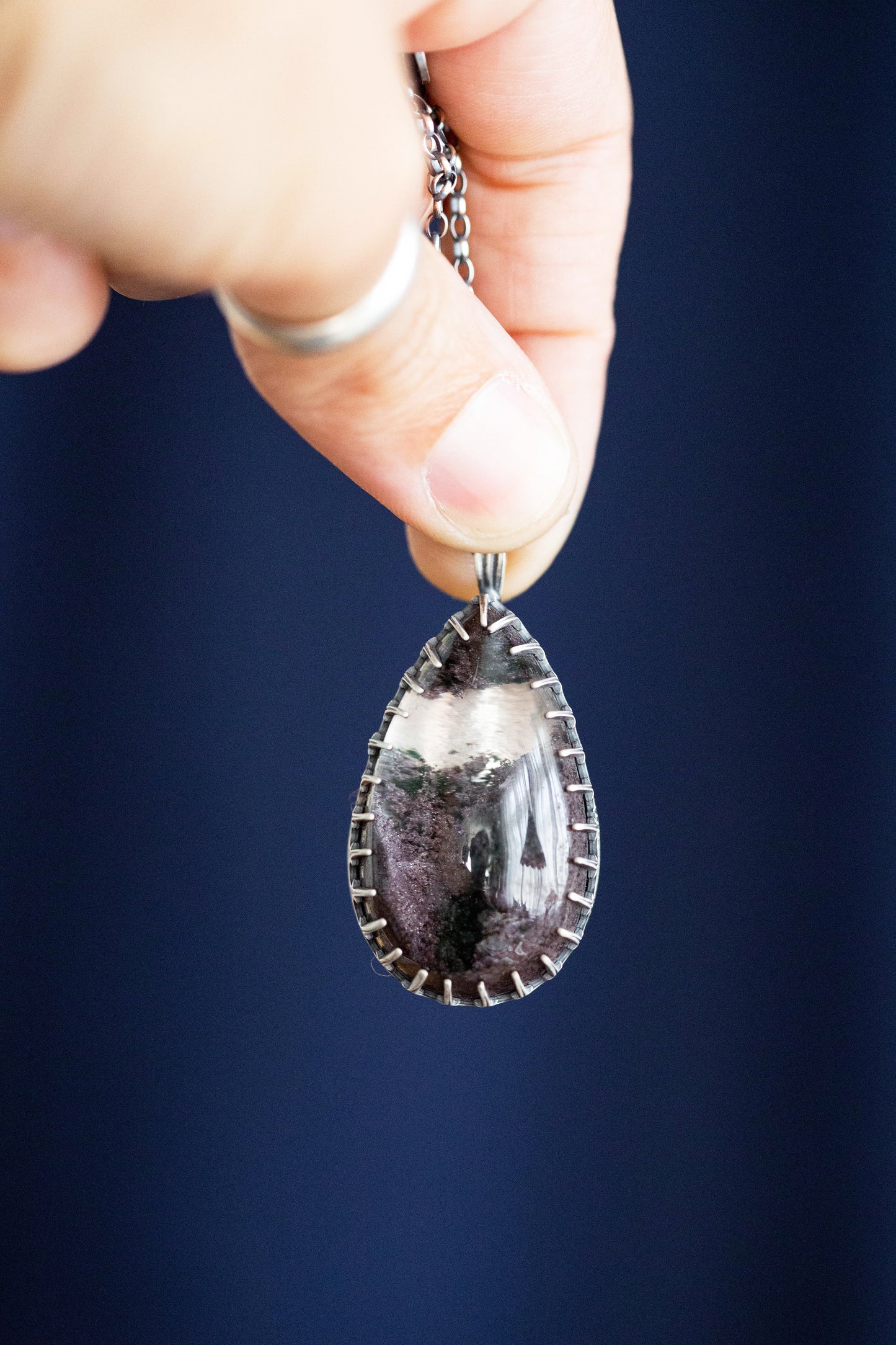 Medium | Tidal Pool Necklace | #17