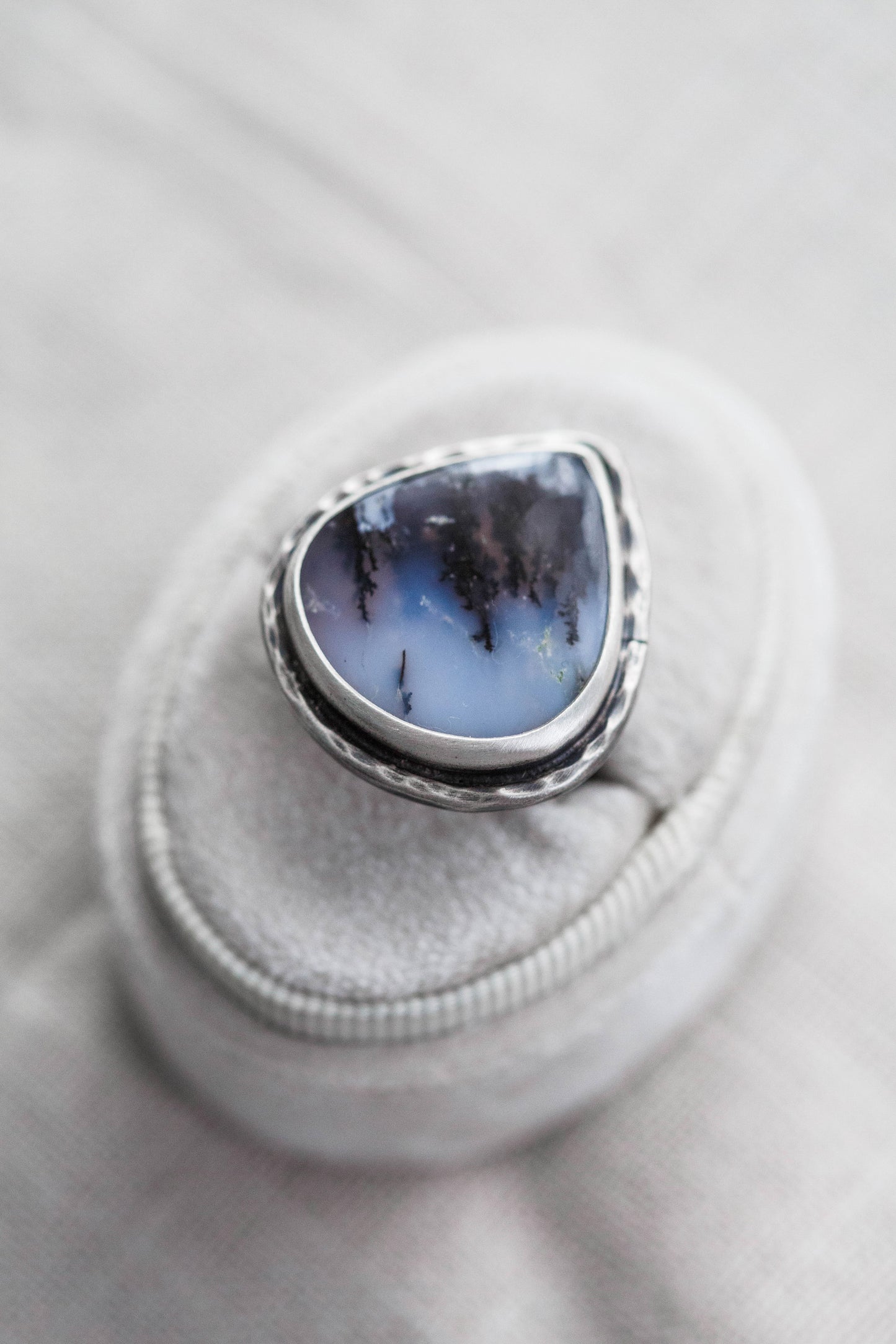 Size 6 | Quiet Forest Ring | True to Size | #11