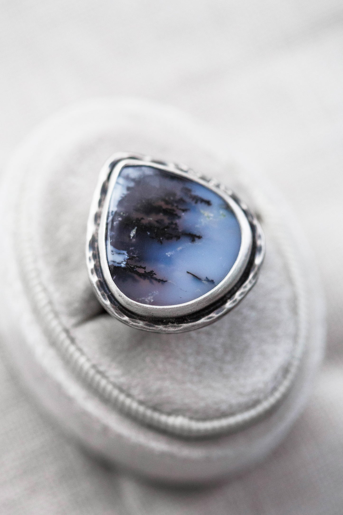 Size 6 | Quiet Forest Ring | True to Size | #11