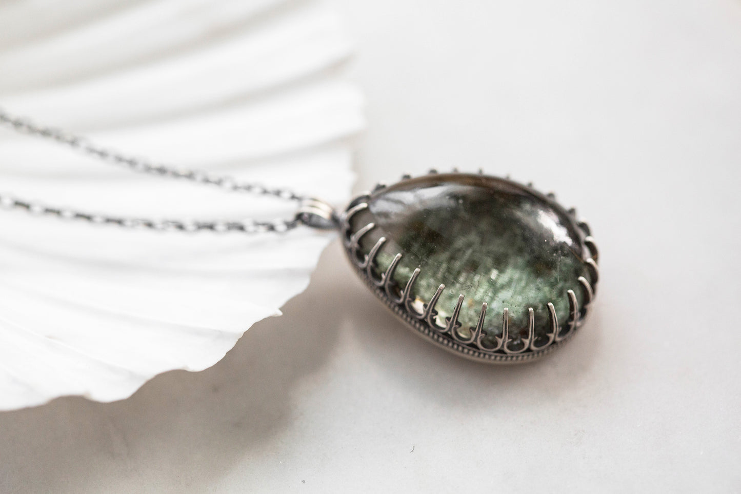 Medium | Tidal Pool Necklace | #18