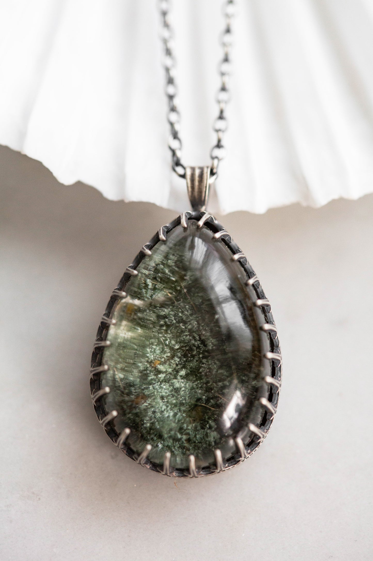 Medium | Tidal Pool Necklace | #18