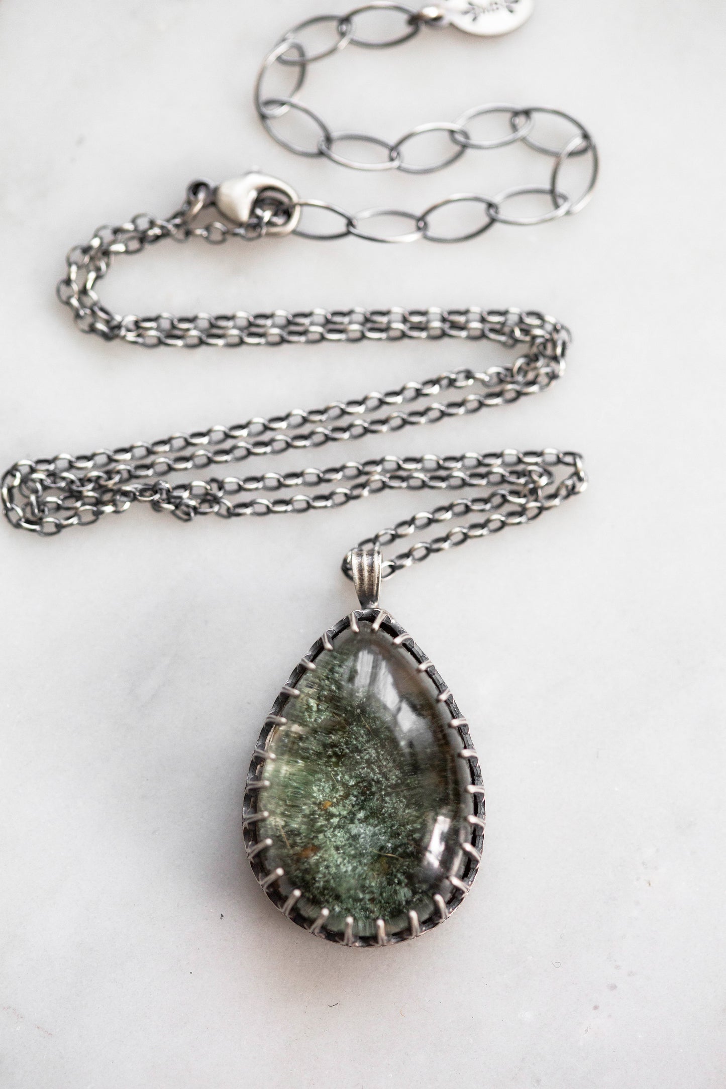 Medium | Tidal Pool Necklace | #18