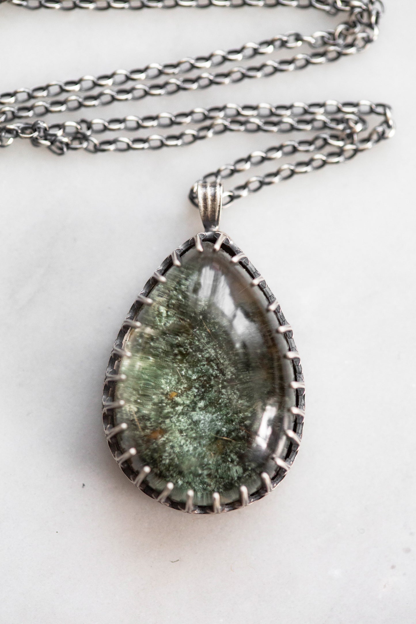 Medium | Tidal Pool Necklace | #18