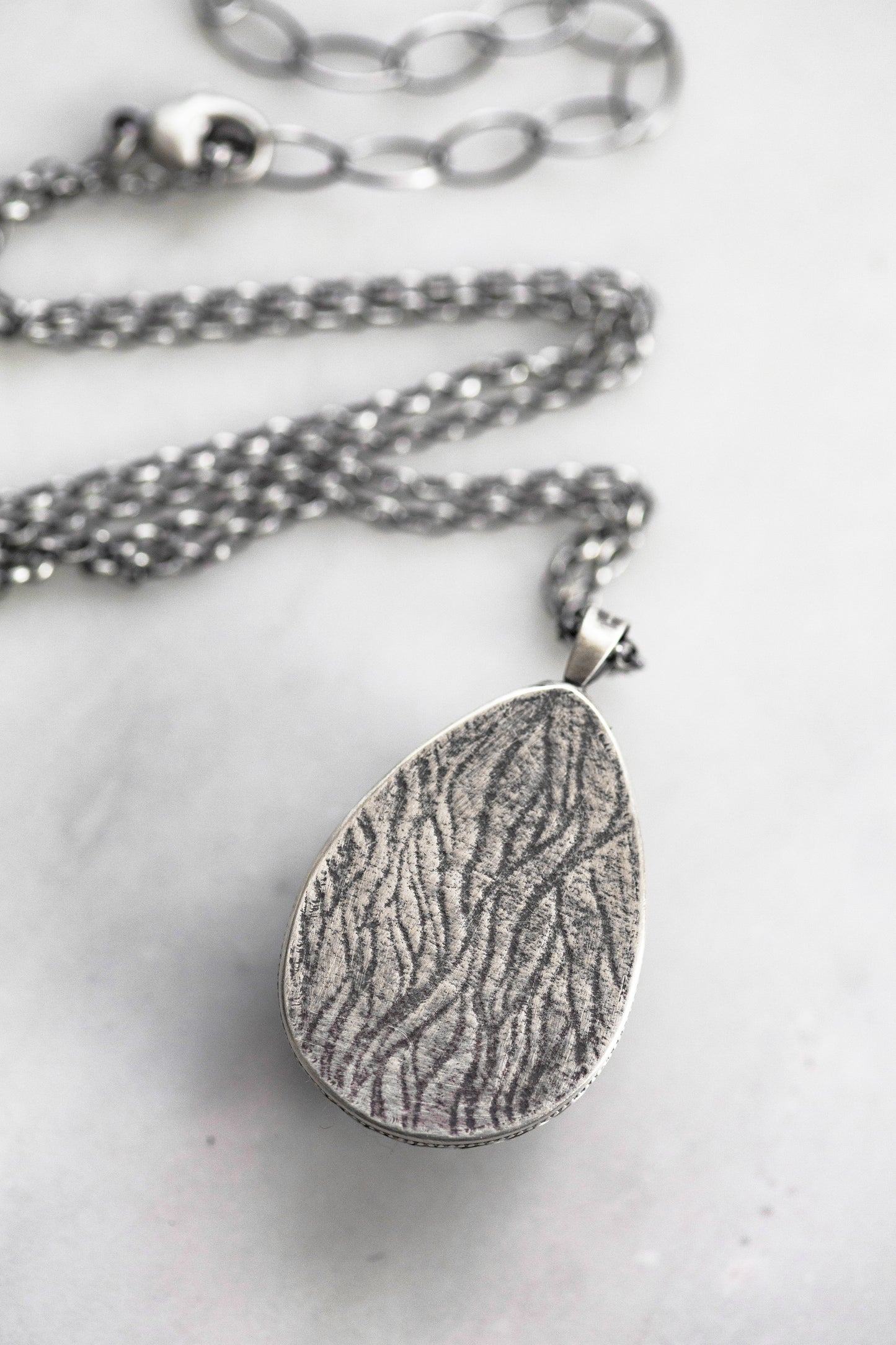 Medium | Tidal Pool Necklace | #18