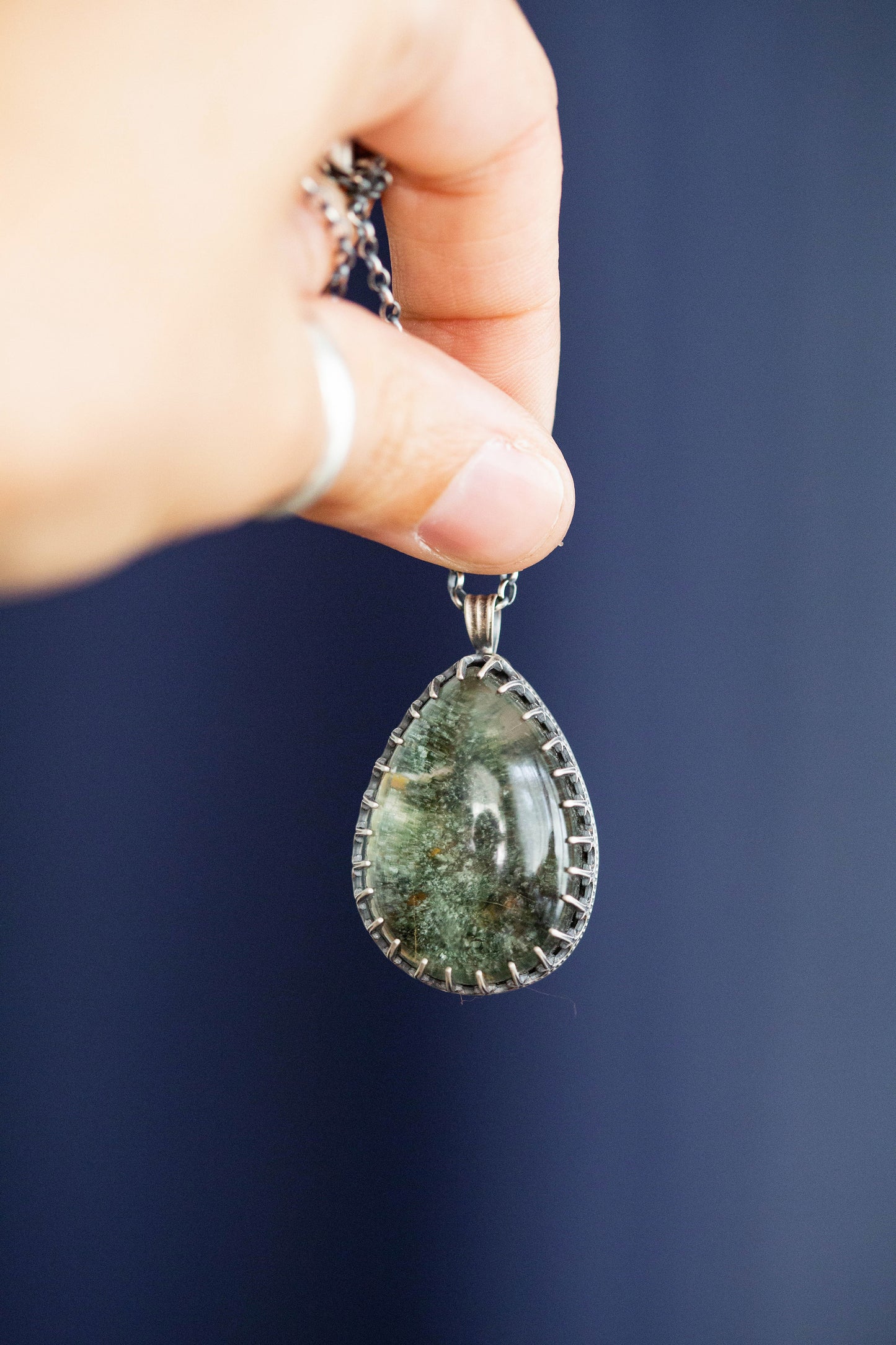 Medium | Tidal Pool Necklace | #18