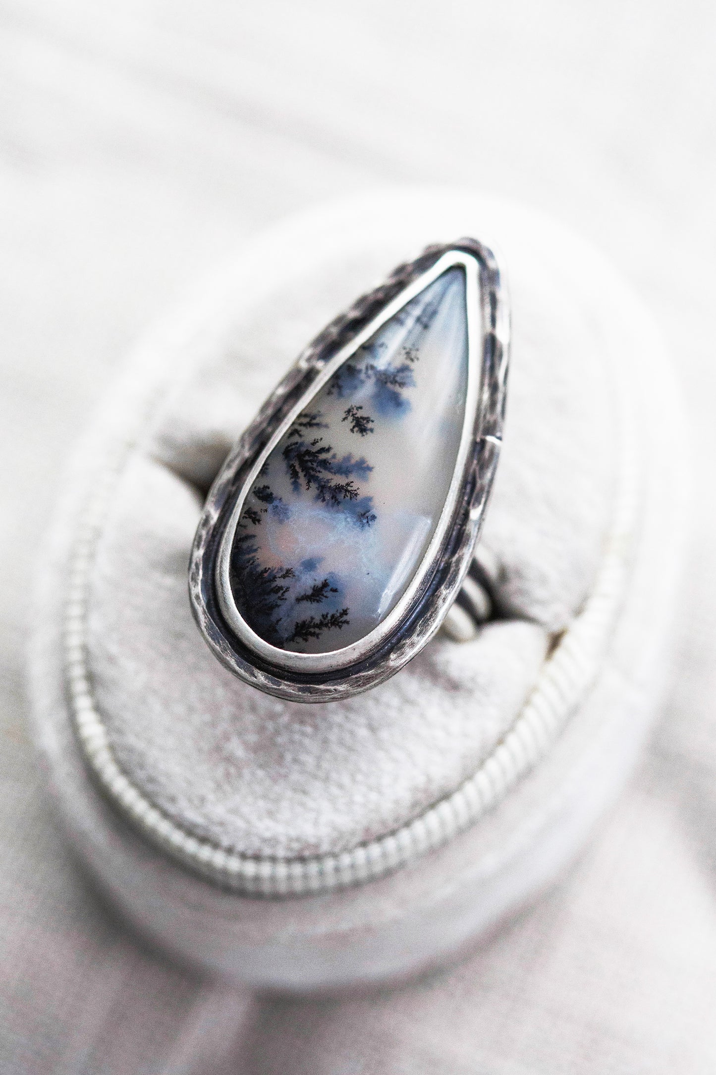 Size 8 | Quiet Forest Ring | True to Size | #12