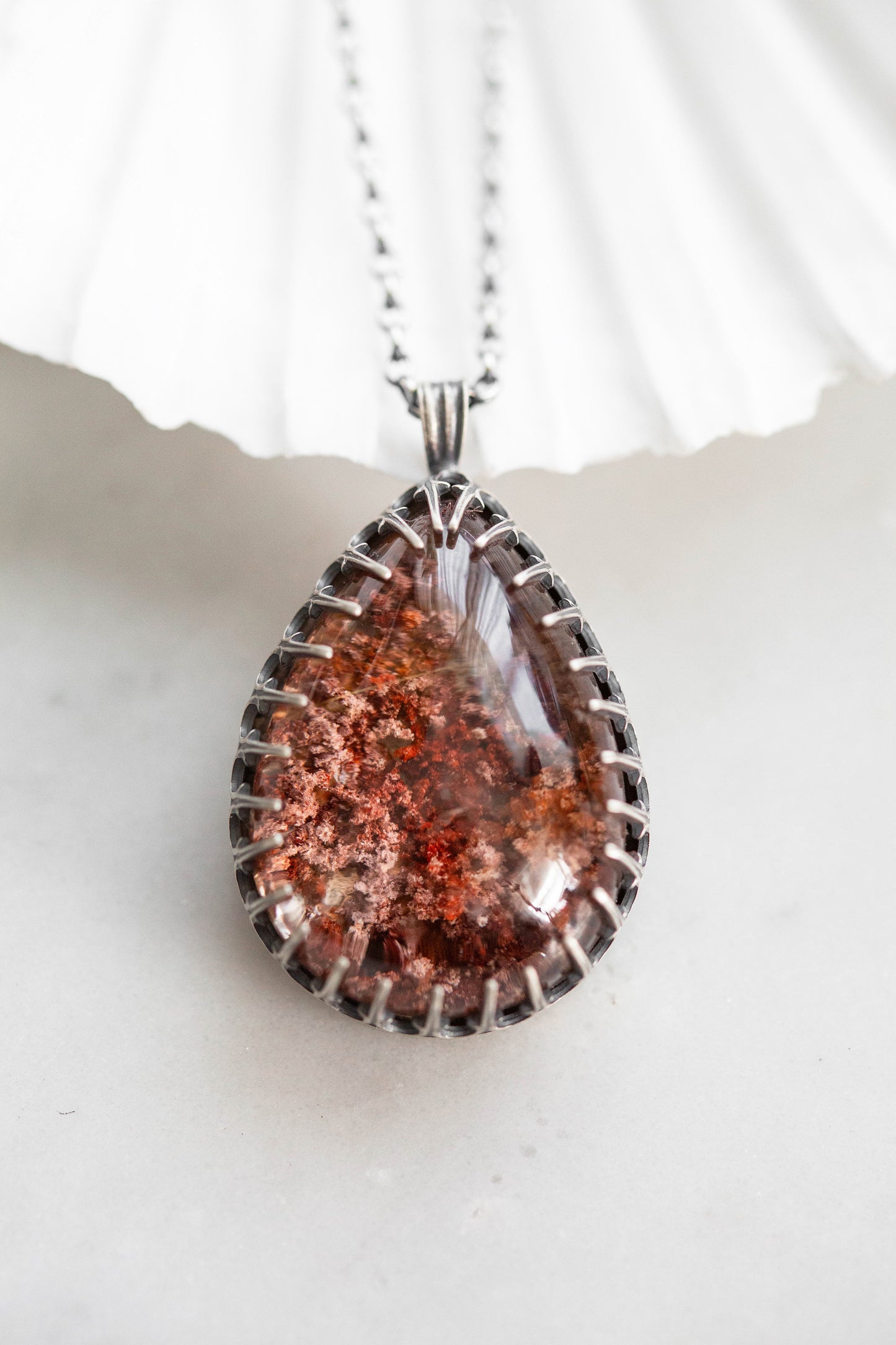 Medium | Tidal Pool Necklace | #19