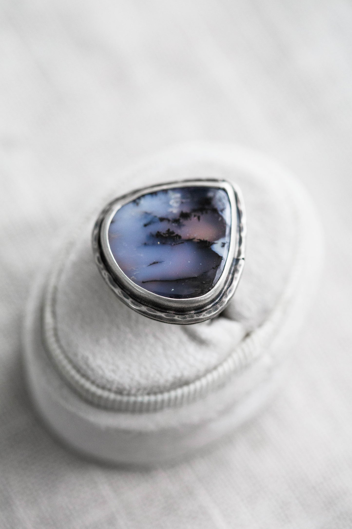 Size 8 | Quiet Forest Ring | True to Size | #13