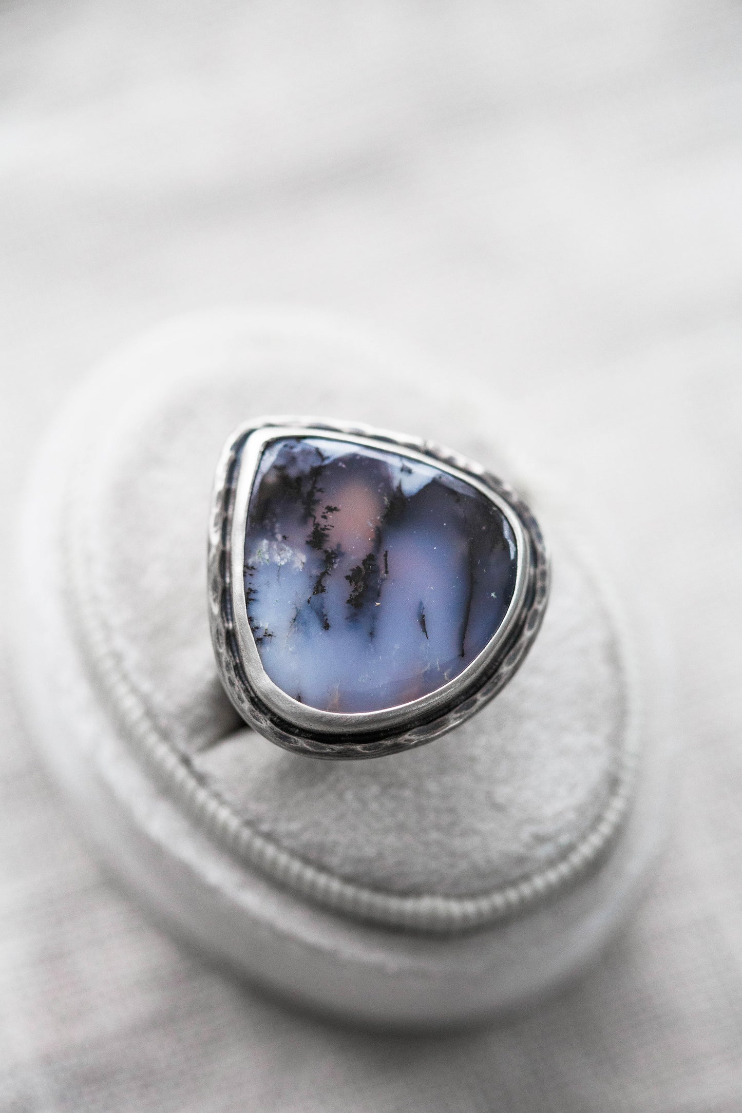 Size 8 | Quiet Forest Ring | True to Size | #13