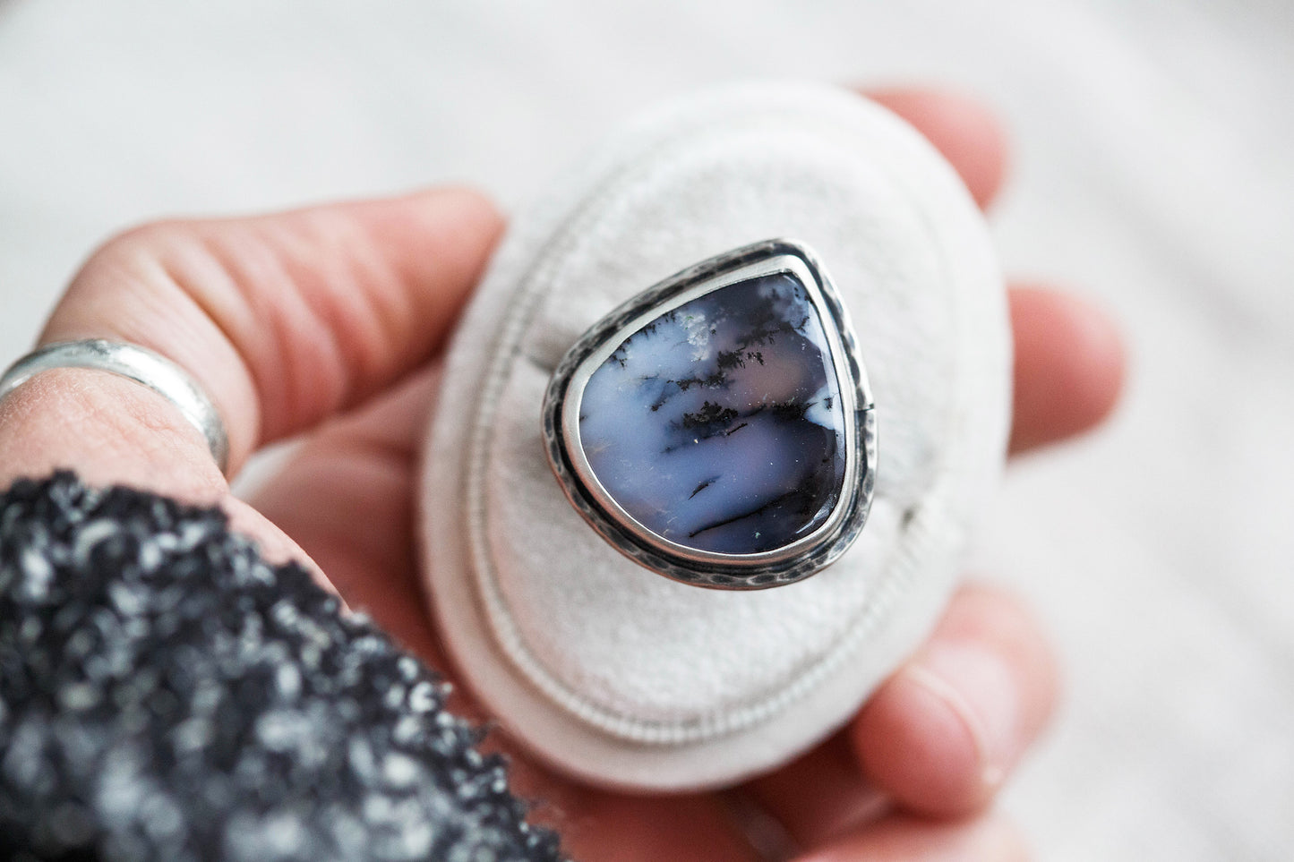 Size 8 | Quiet Forest Ring | True to Size | #13