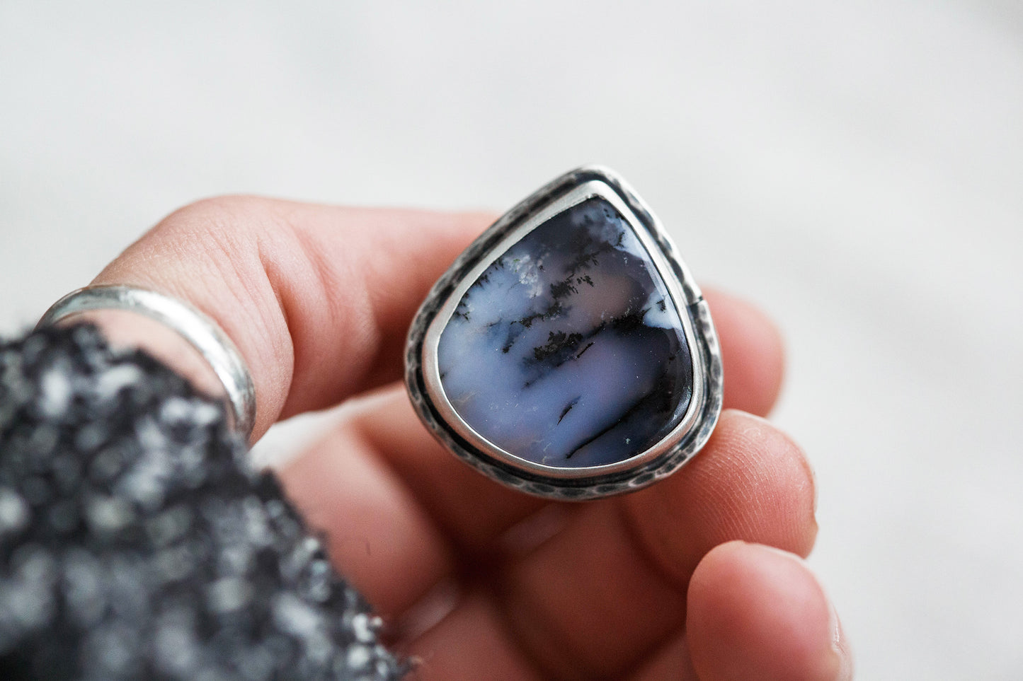 Size 8 | Quiet Forest Ring | True to Size | #13