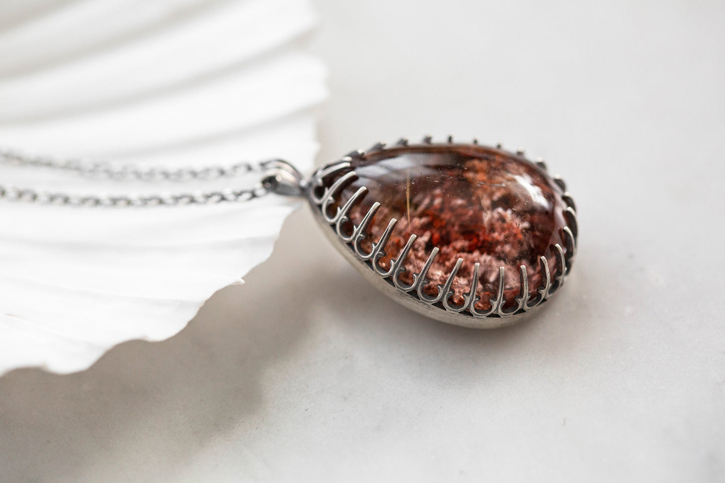 Medium | Tidal Pool Necklace | #19